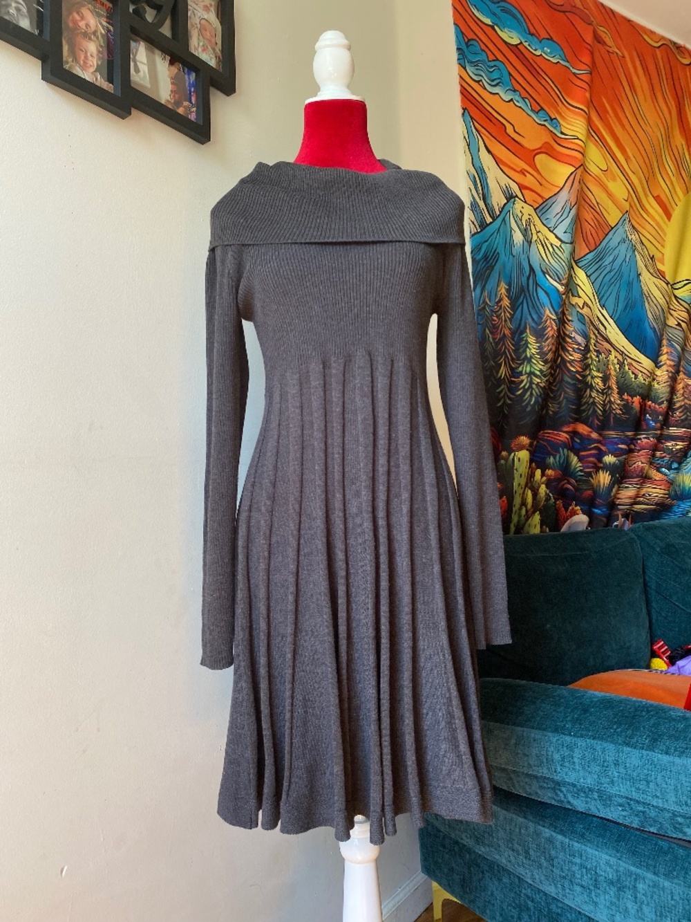 Calvin Klein sweater Dress